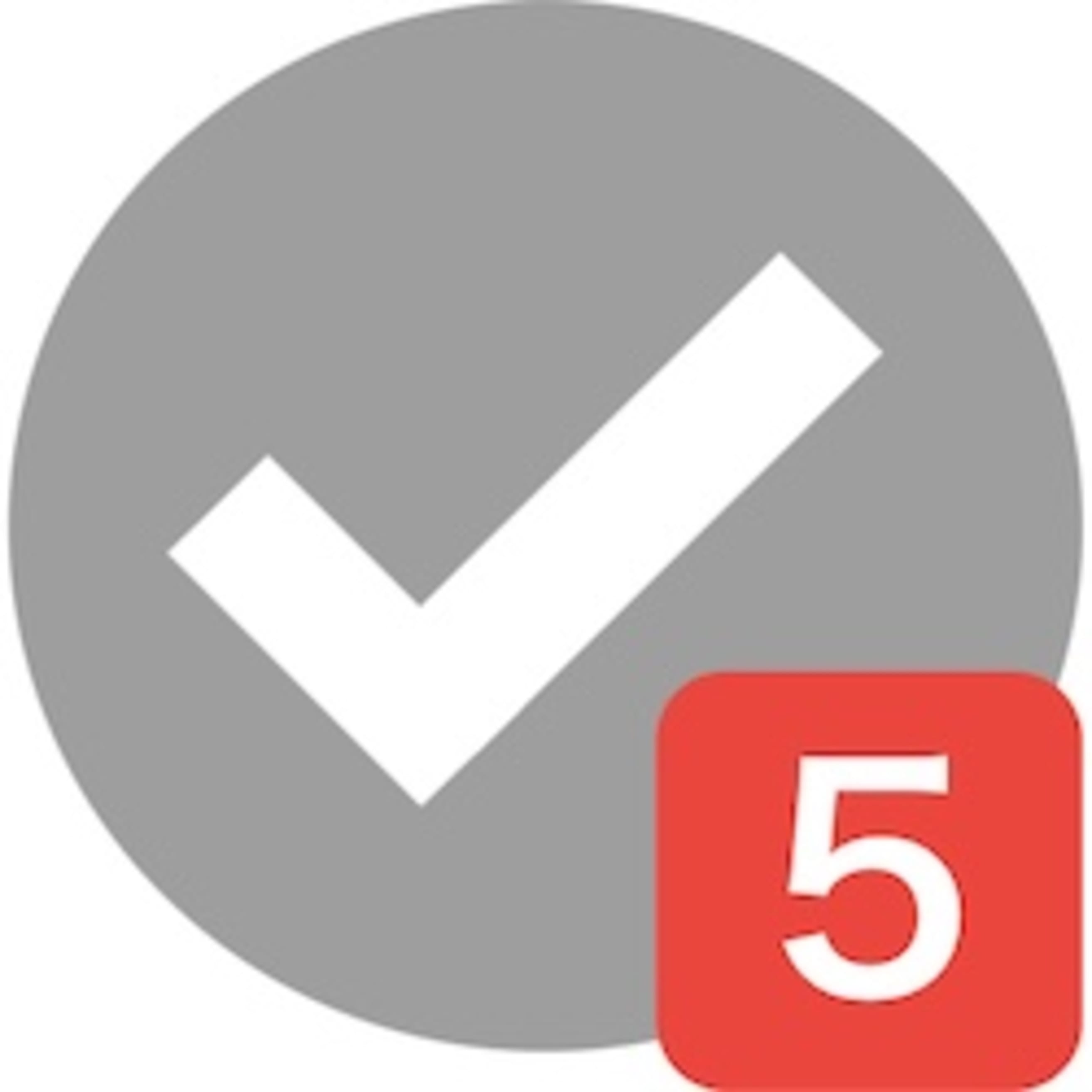 Logo Counter pro Todoist