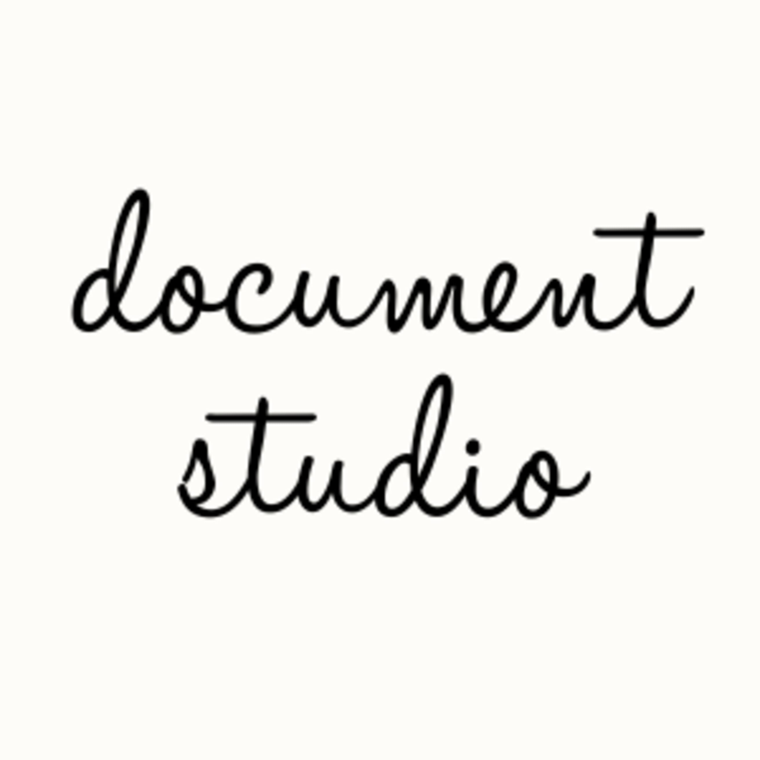 Document Studio logo