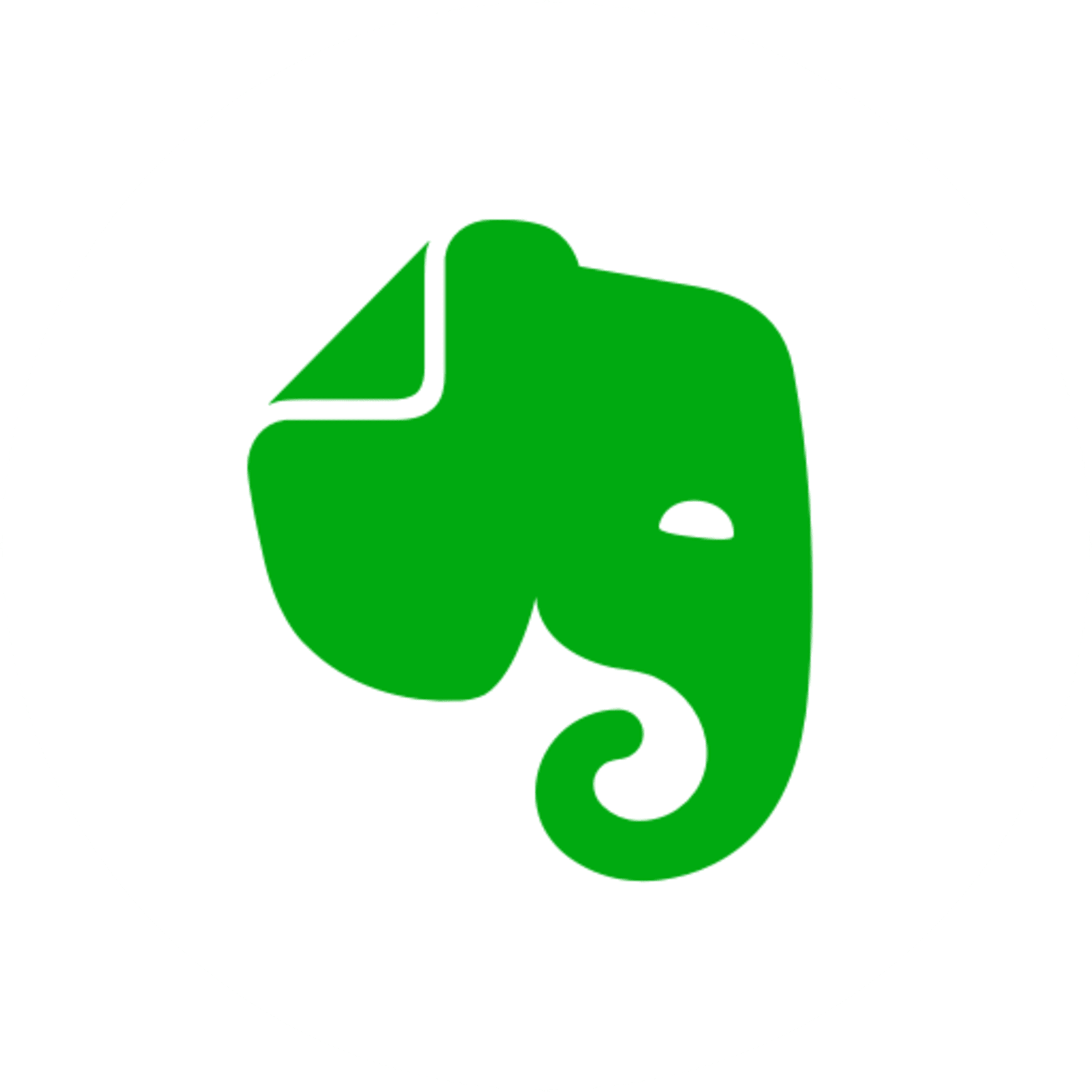 Logo Evernote