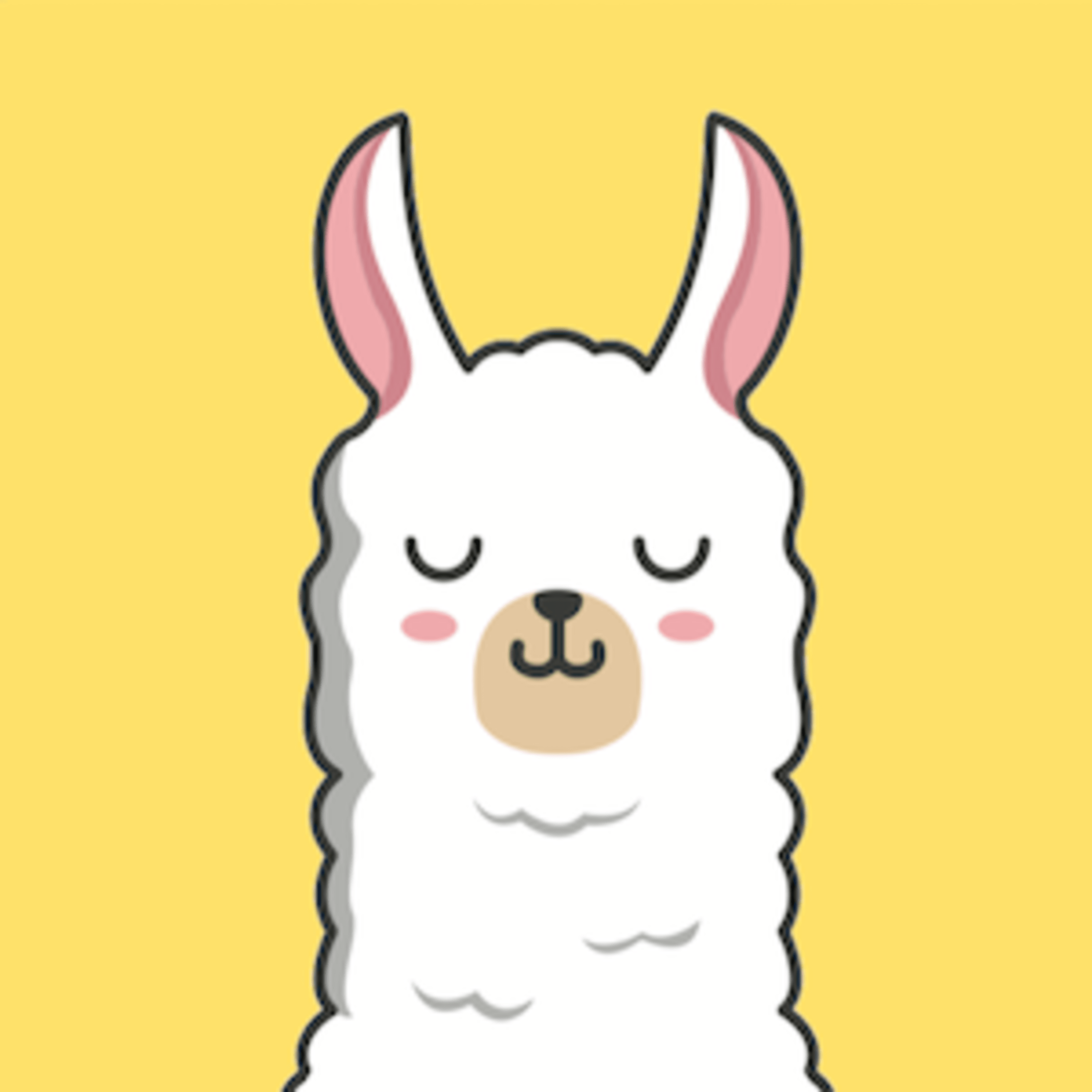 Llama Life logo