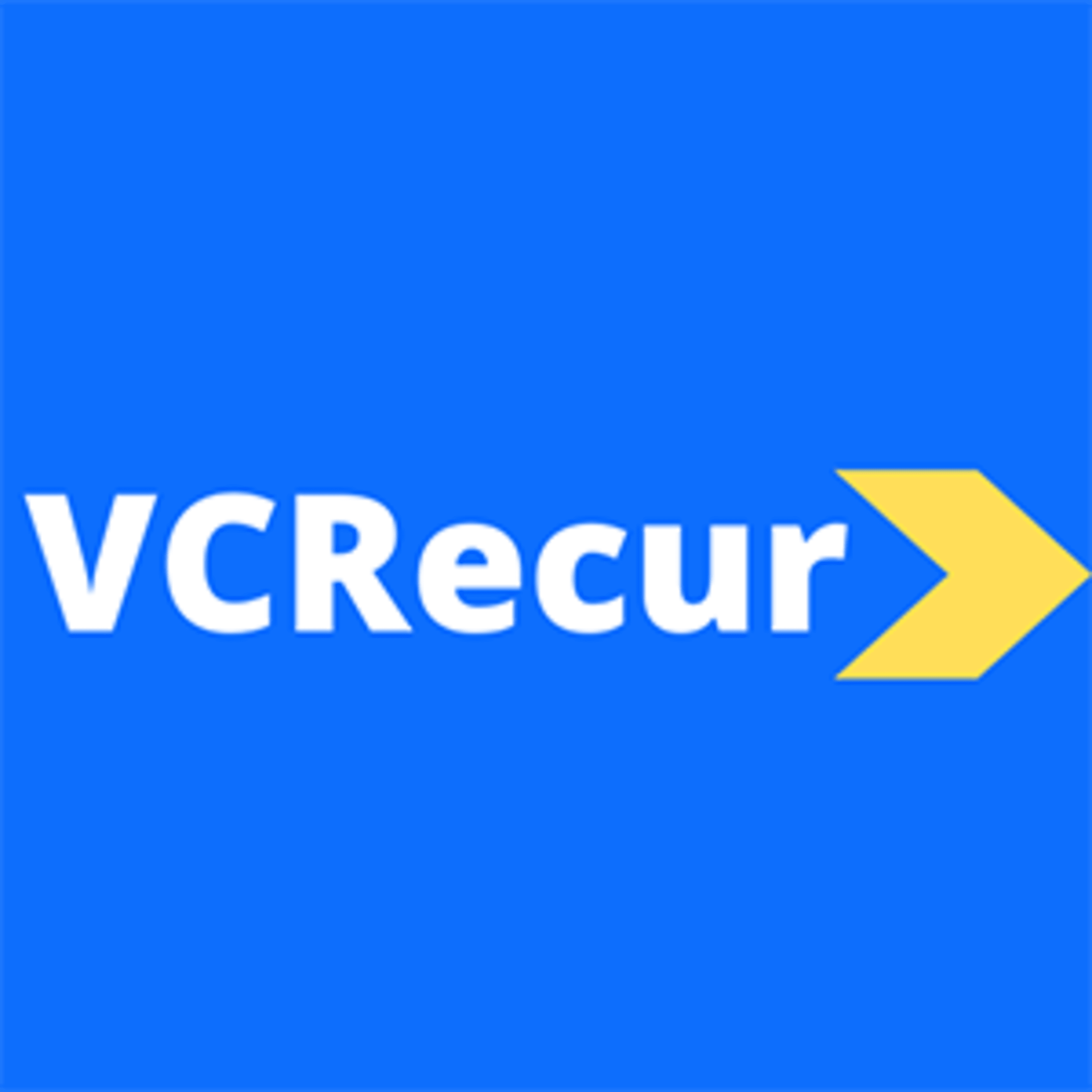 VCRecur logo