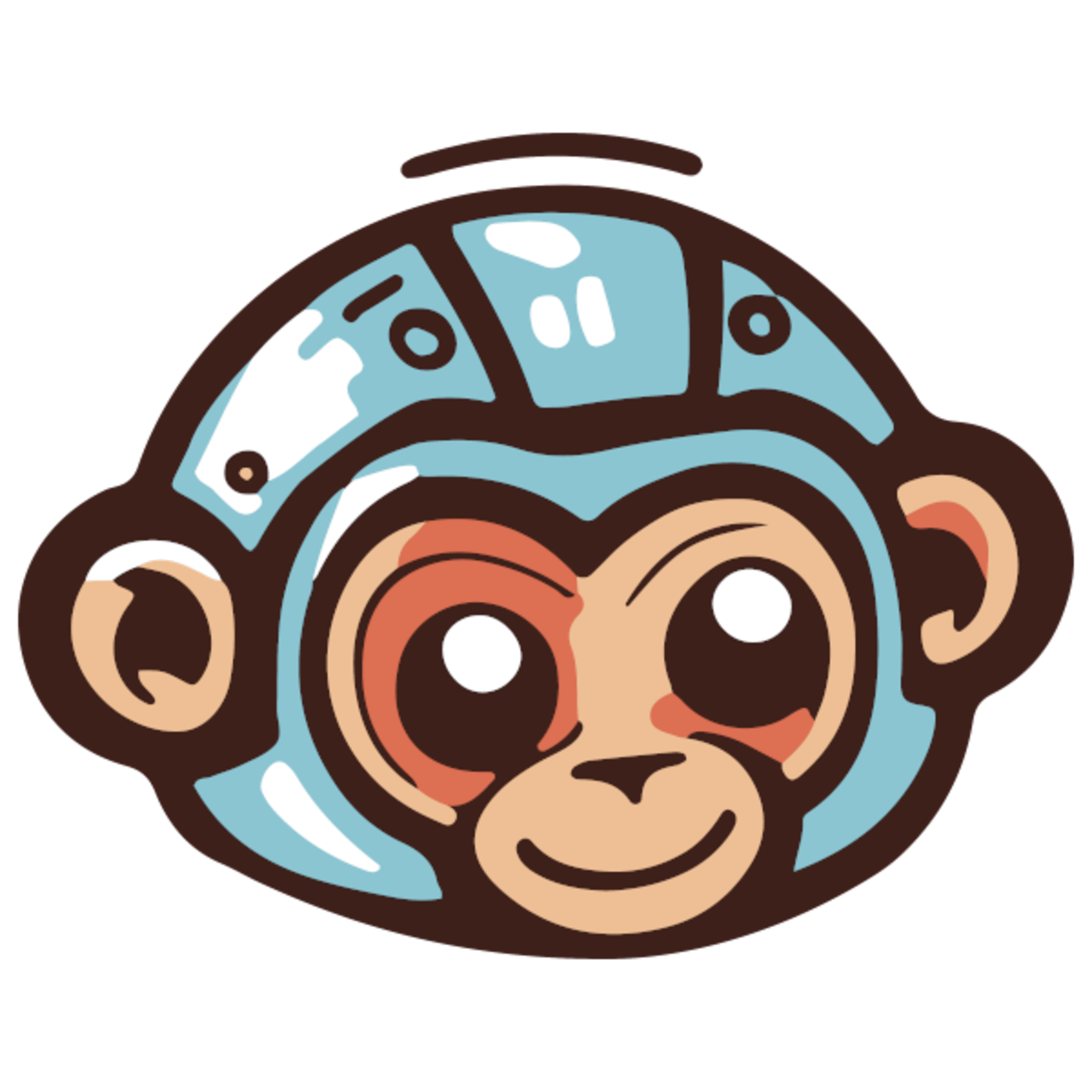 Monkedo logo